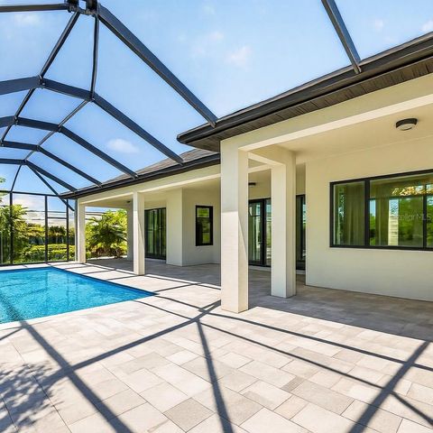 1 WHITE MARSH ROAD, Rotonda West, FL 33947