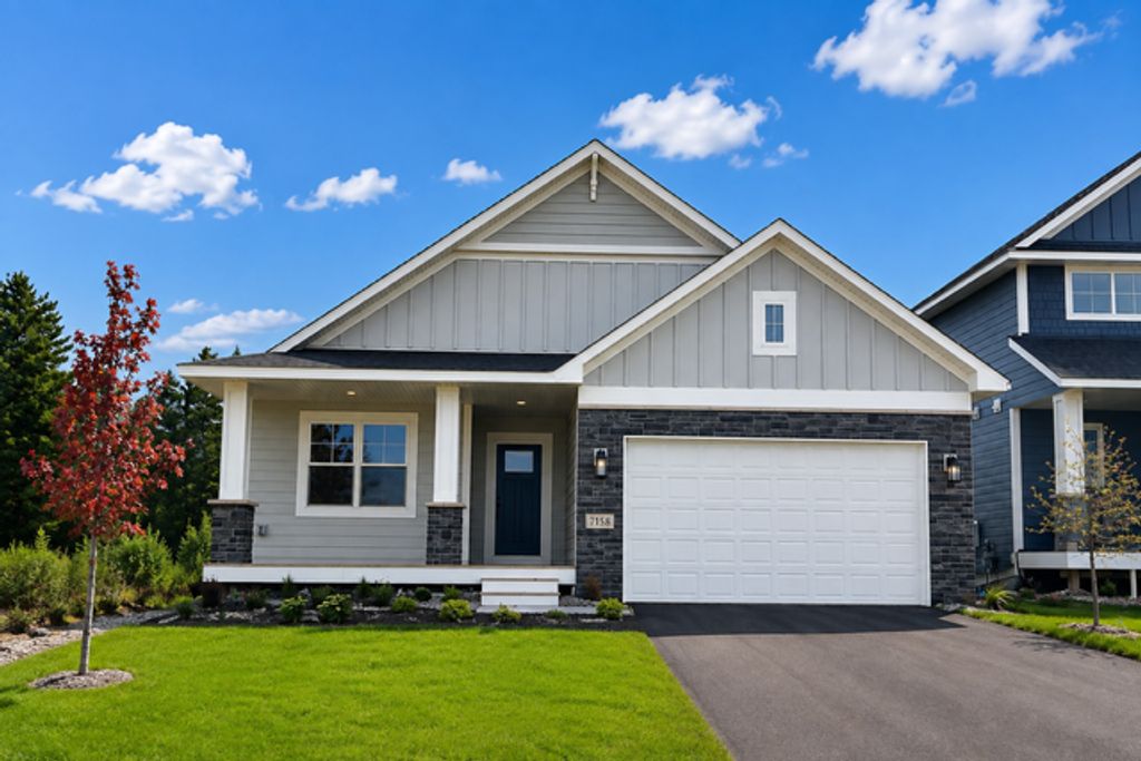 7158 Agate Trail, Inver Grove Heights, MN 55077 — exterior