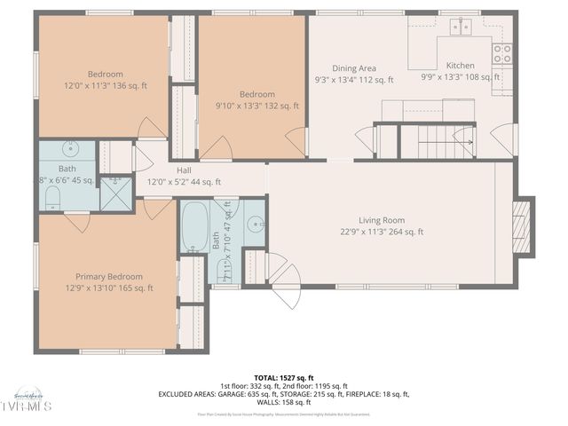1029 Spring Valley Drive, Kingsport, TN 37660