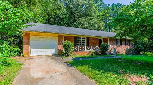 4623 Birch Ridge Trail, Stone Mountain, GA 30083