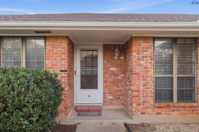 9 ARCHWAY COURT, Wichita Falls, TX 76310