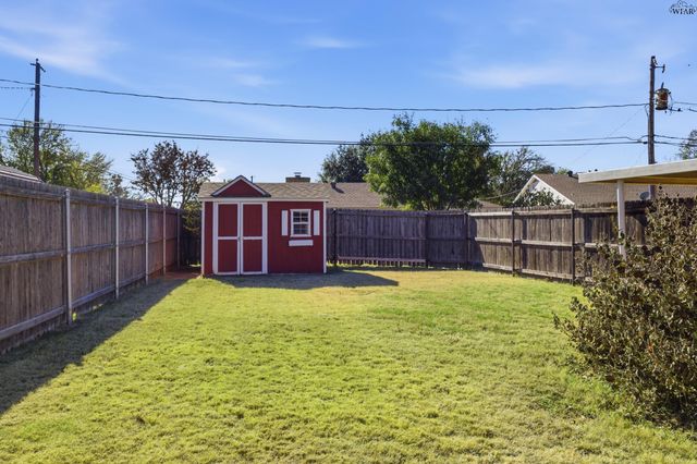 9 ARCHWAY COURT, Wichita Falls, TX 76310