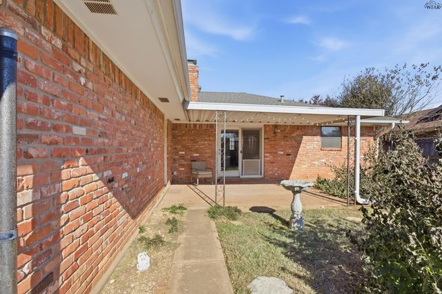 9 ARCHWAY COURT, Wichita Falls, TX 76310