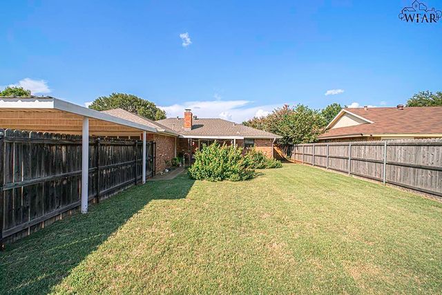 9 ARCHWAY COURT, Wichita Falls, TX 76310