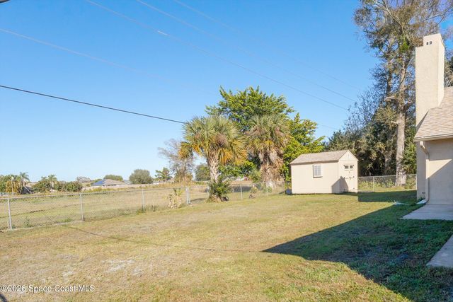 1843 Ardmore Street NE, Palm Bay, FL 32907