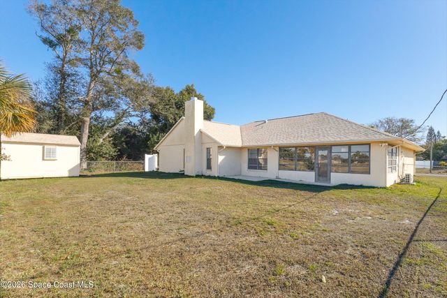 1843 Ardmore Street NE, Palm Bay, FL 32907