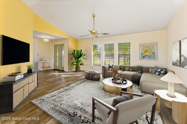 1843 Ardmore Street NE, Palm Bay, FL 32907