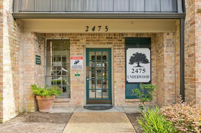 2475 Underwood Street 392, Houston, TX 77030