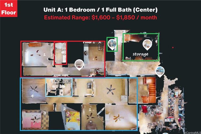 87-609 Manuu Street, Waianae, HI 96792