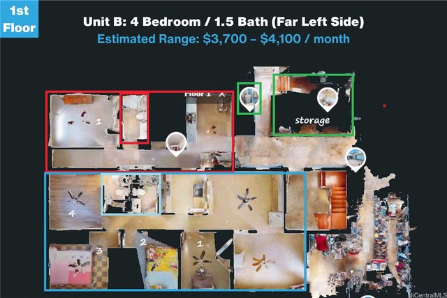 87-609 Manuu Street, Waianae, HI 96792