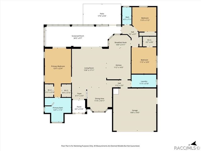 1131 S Softwind Loop, Lecanto, FL 34461