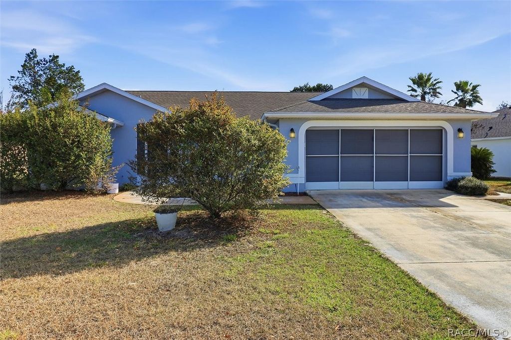 1131 S Softwind Loop, Lecanto, FL 34461