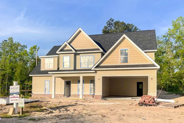 9100 Crater Lake Court Lot 10, North Augusta, SC 29841