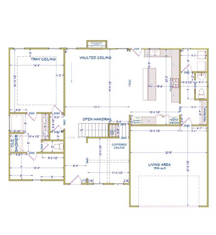 9100 Crater Lake Court Lot 10, North Augusta, SC 29841