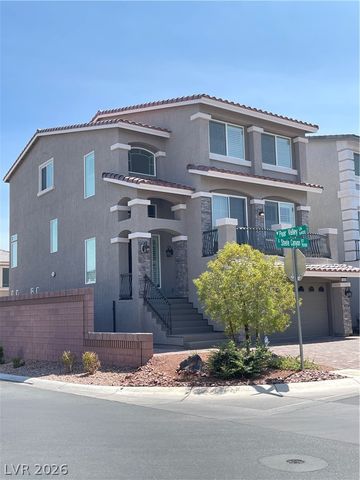 7008 Steele Canyon Street, Las Vegas, NV 89118