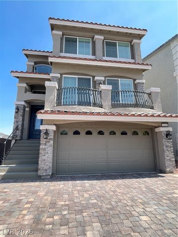 7008 Steele Canyon Street, Las Vegas, NV 89118