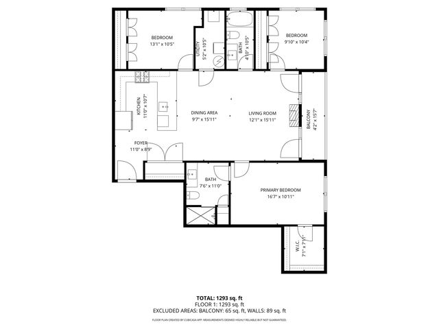 4812 W Montrose Avenue 201, Chicago, IL 60641