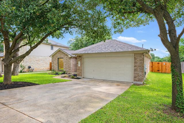 608 Haleys CV, Leander, TX 78641