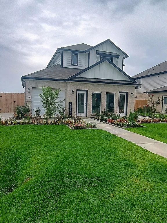12375 Sunset Canyon Way, Willis, TX 77318