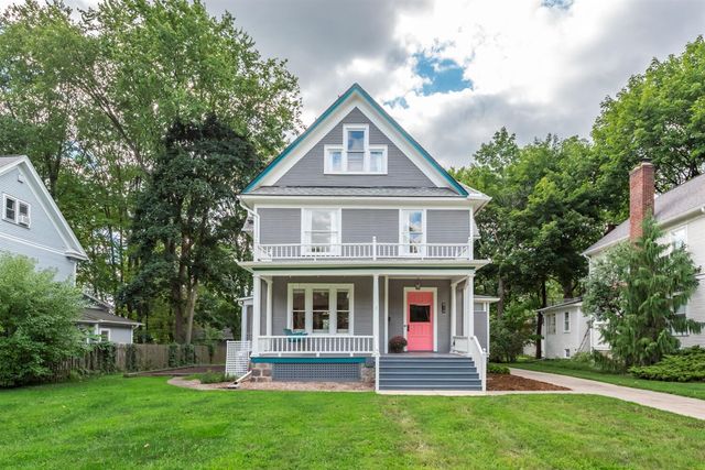 916 Olivia Avenue, Ann Arbor, MI 48104
