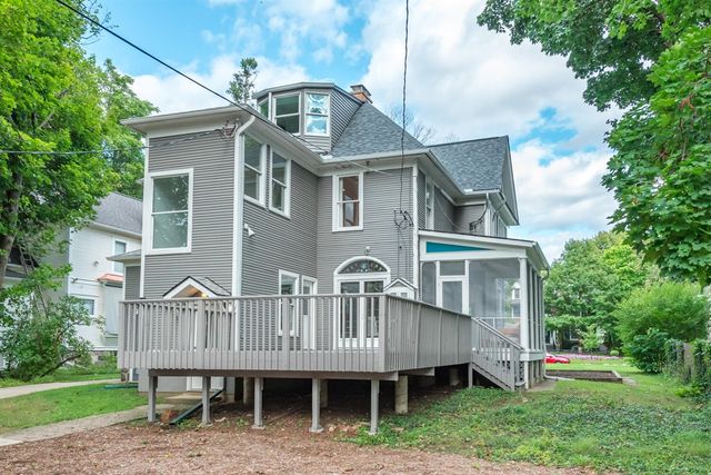 916 Olivia Avenue, Ann Arbor, MI 48104