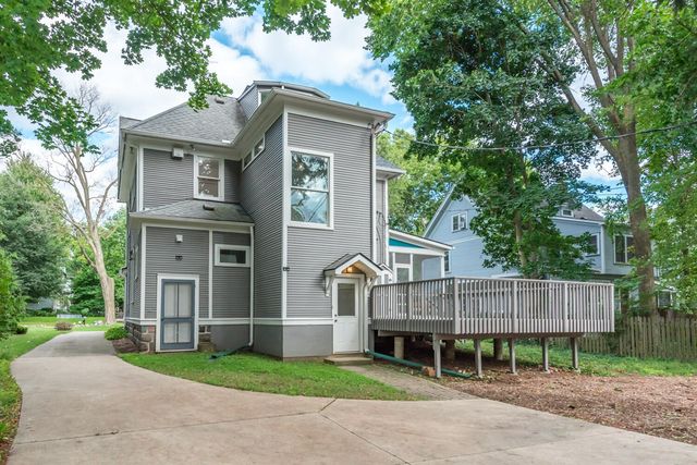 916 Olivia Avenue, Ann Arbor, MI 48104