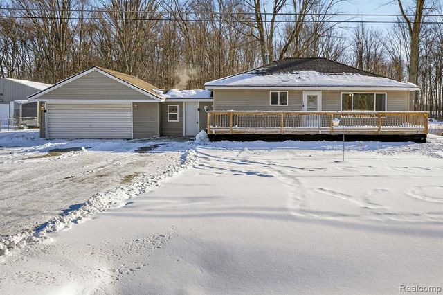 14244 N Clio Road, Clio, MI 48420