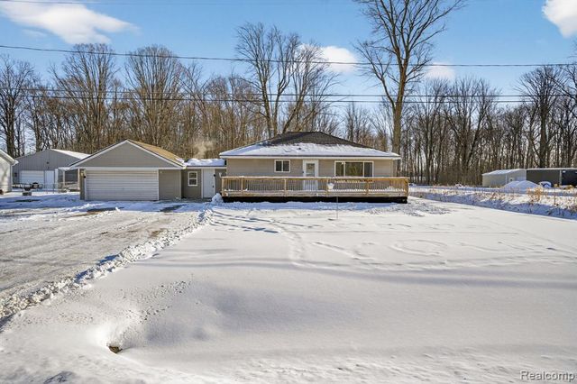 14244 N Clio Road, Clio, MI 48420
