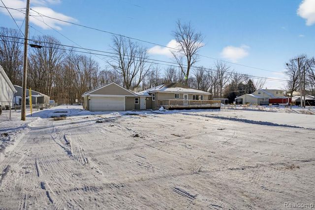 14244 N Clio Road, Clio, MI 48420