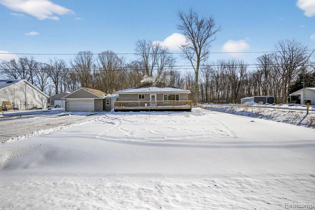 14244 N Clio Road, Clio, MI 48420