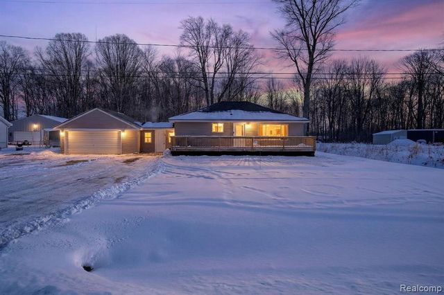 14244 N Clio Road, Clio, MI 48420