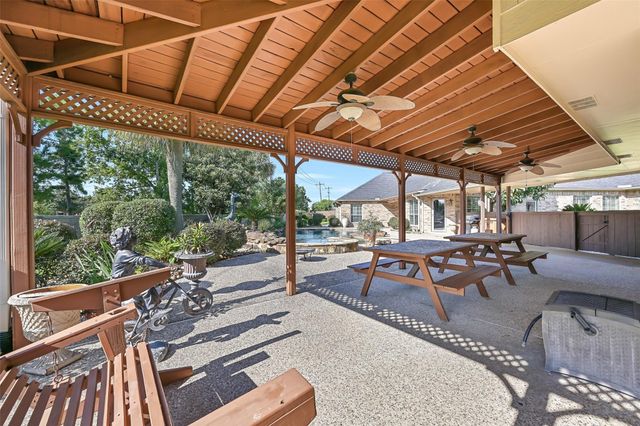 906 High Ridge Circle, Friendswood, TX 77546