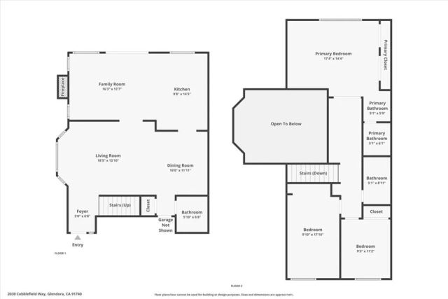 2030 Cobblefield Way, Glendora, CA 91740