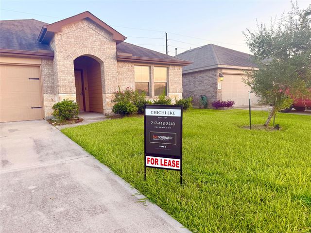 846 Autumn Flats Way, Rosharon, TX 77583
