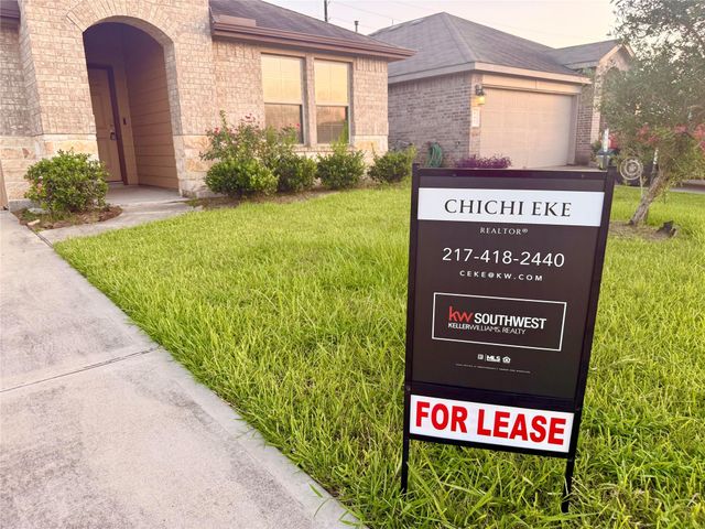 846 Autumn Flats Way, Rosharon, TX 77583