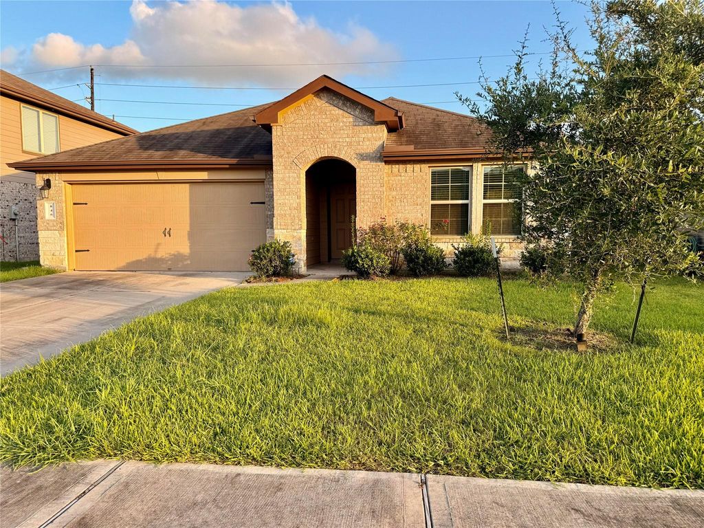 846 Autumn Flats Way, Rosharon, TX 77583
