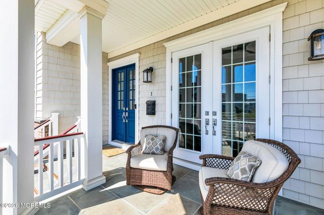 1 Columbia Avenue, Long Branch, NJ 07740