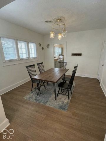 537 E 11th Street 4, Indianapolis, IN 46202
