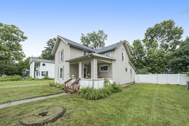 128 1st Street, Milan, MI 48160
