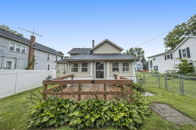 128 1st Street, Milan, MI 48160