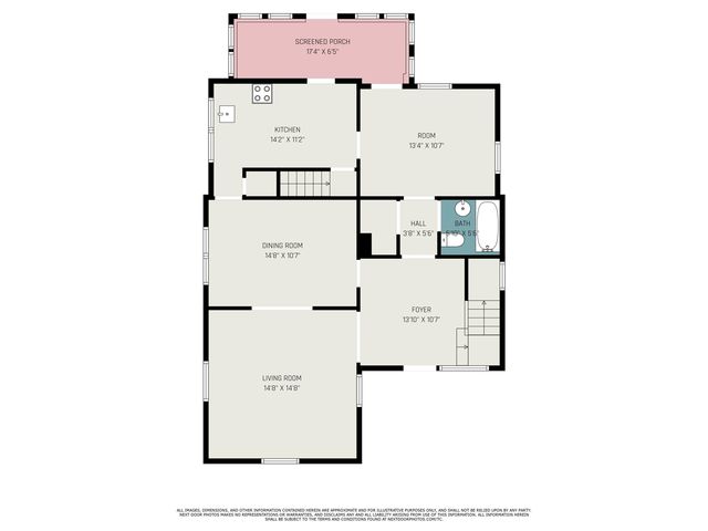 128 1st Street, Milan, MI 48160