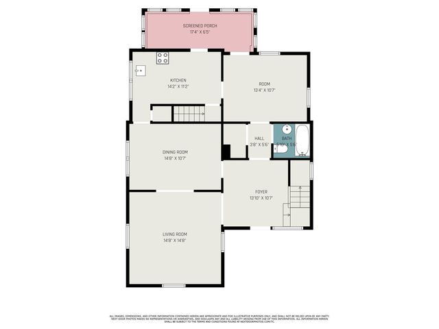 128 1st Street, Milan, MI 48160