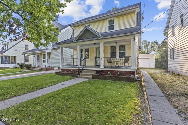 4426 Burnham Avenue, Toledo, OH 43612