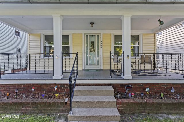 4426 Burnham Avenue, Toledo, OH 43612
