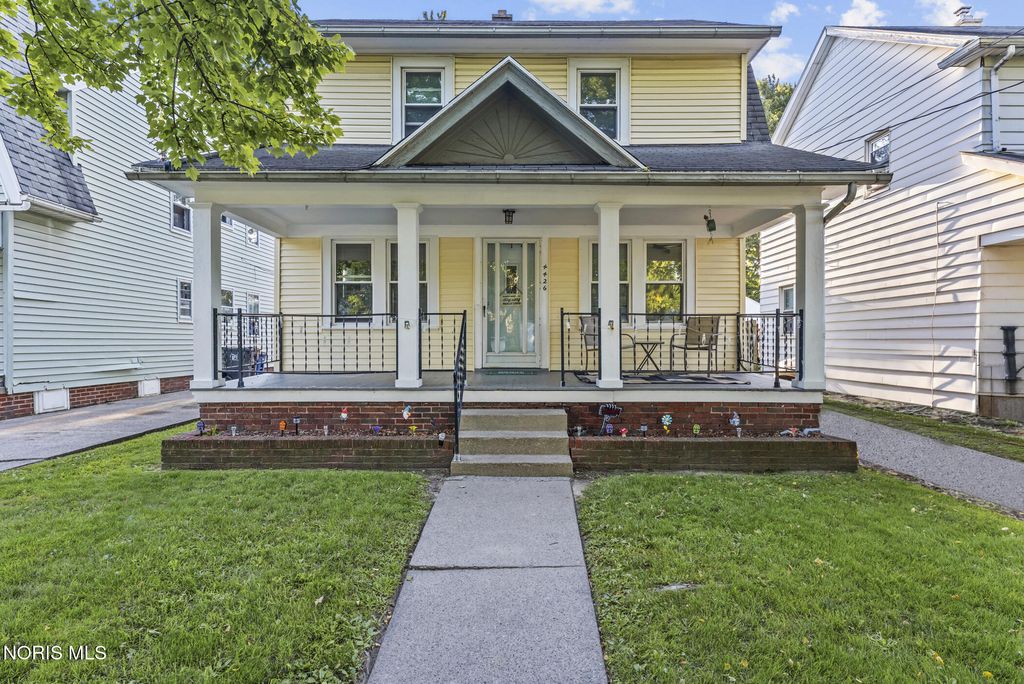 4426 Burnham Avenue, Toledo, OH 43612