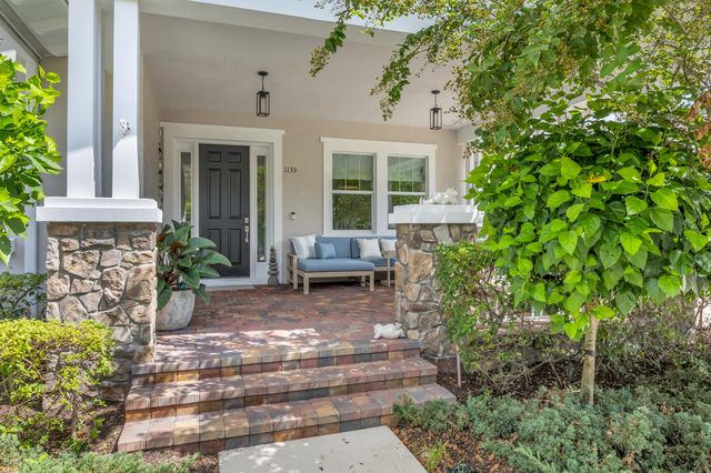 1135 Turnbridge Drive, Jupiter, FL 33458