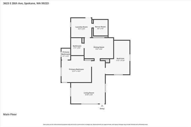 3623 E 28th Ave, Spokane, WA 99223