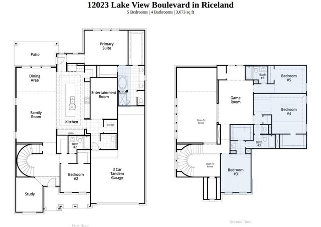 12023 Lake View Boulevard, Mont Belvieu, TX 77523