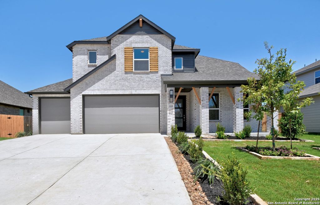 115 Red Deer, Cibolo, TX 78108