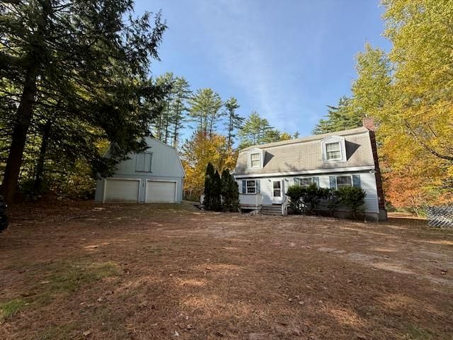288 Bonnyman Road, Wakefield, NH 03830